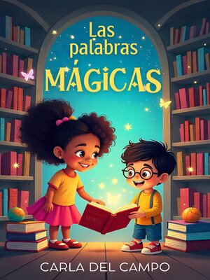 cover image of "Las palabras mágicas"